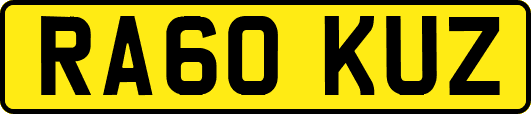 RA60KUZ