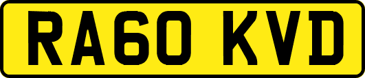 RA60KVD