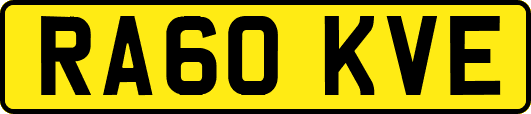 RA60KVE