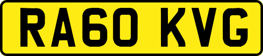 RA60KVG