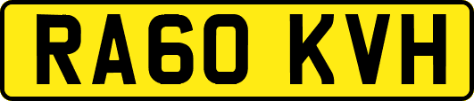 RA60KVH