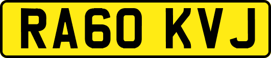 RA60KVJ