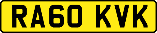 RA60KVK
