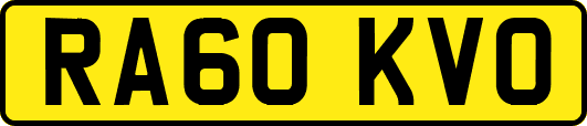 RA60KVO