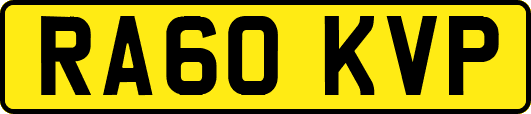 RA60KVP
