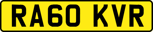 RA60KVR