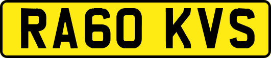 RA60KVS
