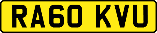 RA60KVU