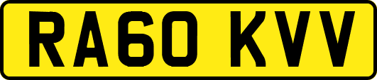 RA60KVV