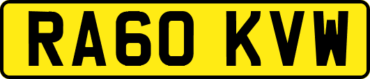 RA60KVW
