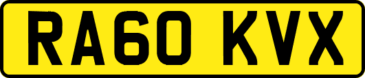 RA60KVX