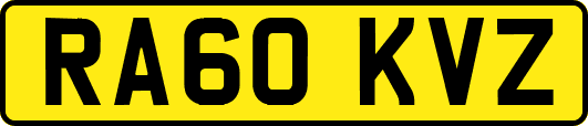 RA60KVZ