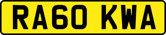 RA60KWA