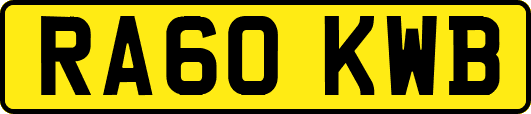 RA60KWB