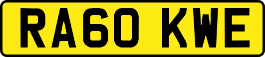 RA60KWE