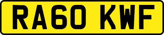 RA60KWF