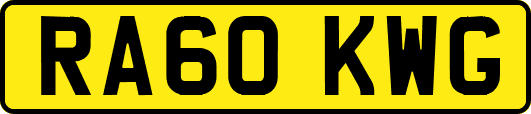 RA60KWG