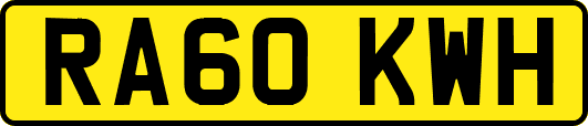 RA60KWH