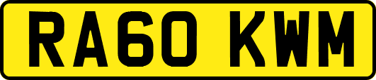 RA60KWM