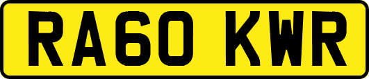 RA60KWR