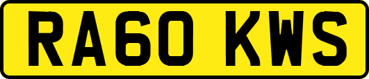 RA60KWS