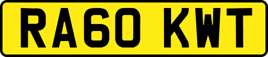 RA60KWT