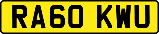 RA60KWU