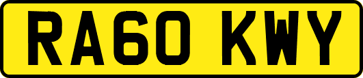 RA60KWY