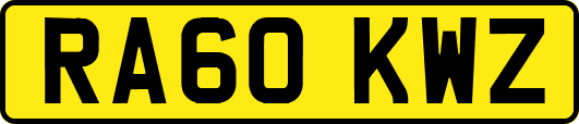 RA60KWZ