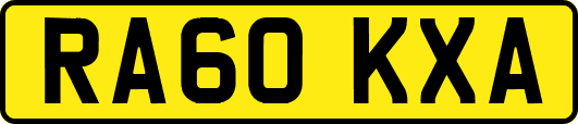 RA60KXA