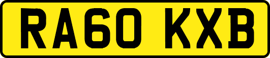 RA60KXB