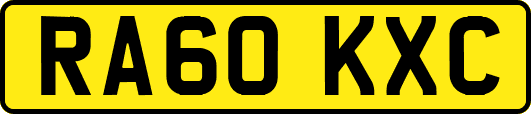 RA60KXC