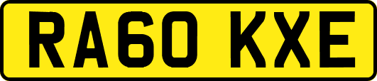 RA60KXE