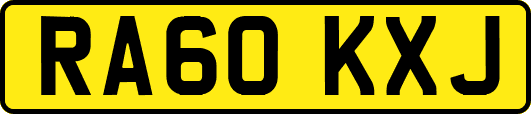 RA60KXJ