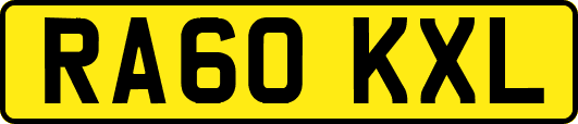 RA60KXL