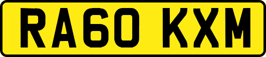 RA60KXM