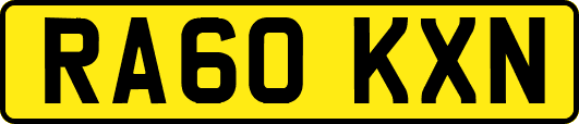 RA60KXN