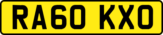 RA60KXO