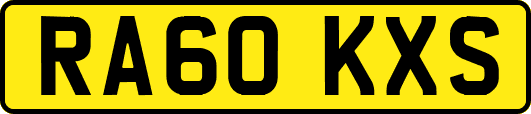 RA60KXS