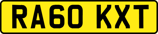 RA60KXT