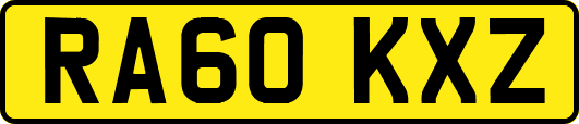 RA60KXZ