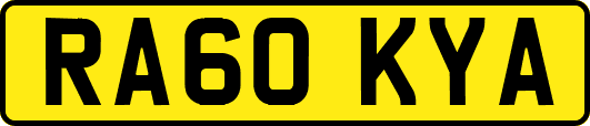 RA60KYA