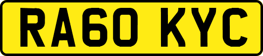 RA60KYC