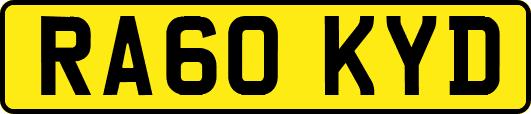 RA60KYD