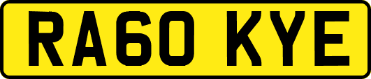 RA60KYE