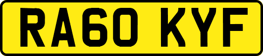 RA60KYF