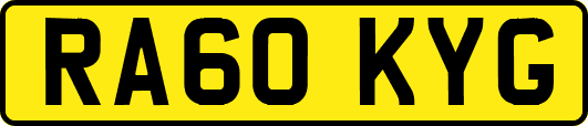RA60KYG