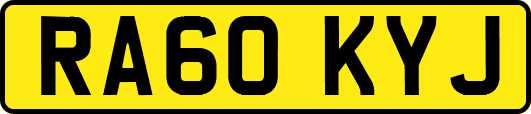 RA60KYJ