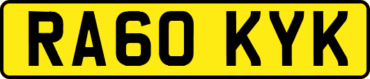 RA60KYK