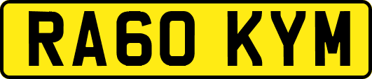 RA60KYM
